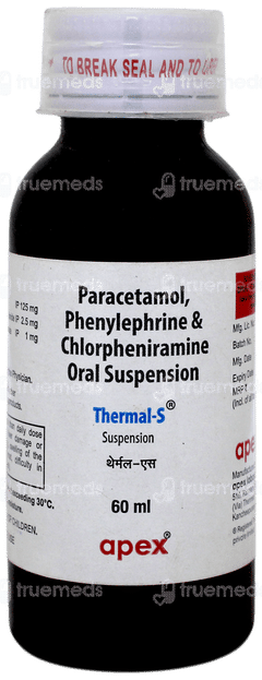 Thermal S Suspension 60ml