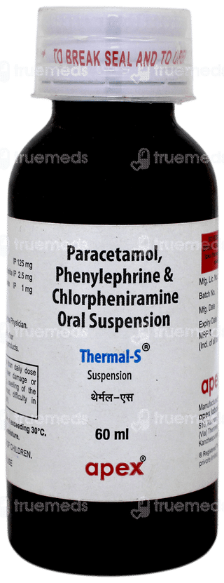 Thermal S Suspension 60ml