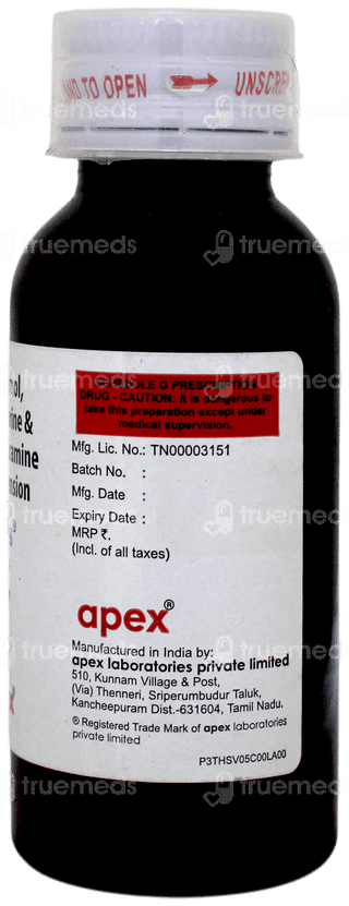 Thermal S Suspension 60ml