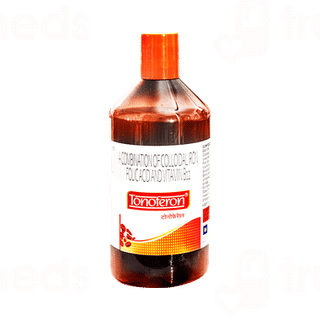 Tonoferon Syrup 450 ML