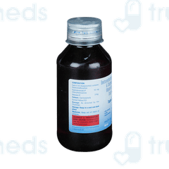 Topex Dx Sugar Free Syrup 100ml