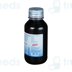 Topex Dx Sugar Free Syrup 100ml