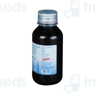 Topex Dx Sugar Free Syrup 100ml