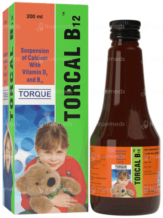 Torcal B12 Suspension 200ml