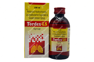 Tordex Ls Syrup 100 ML