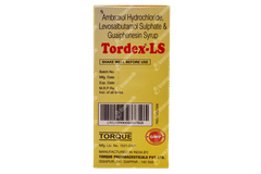 Tordex Ls Syrup 100ml