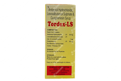 Tordex Ls Syrup 100ml