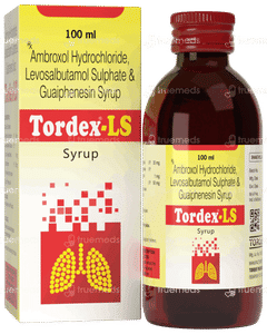 Tordex Ls Syrup 100ml