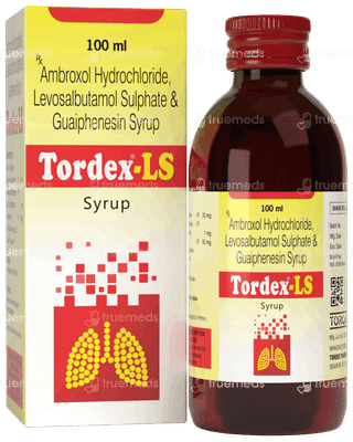 Tordex Ls Syrup 100ml