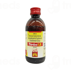 Tordex Ls Syrup 100ml