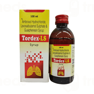 Tordex Ls Syrup 100ml