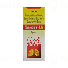 Tordex Ls Syrup 100ml