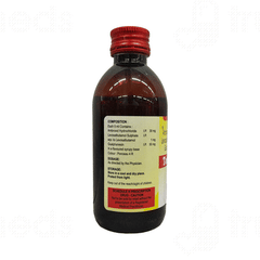 Tordex Ls Syrup 100ml