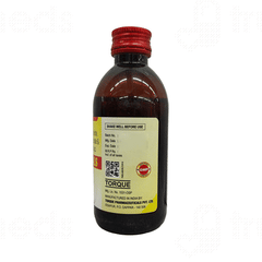 Tordex Ls Syrup 100ml