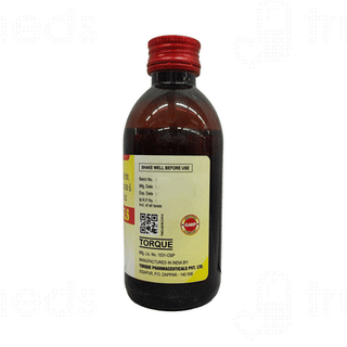 Tordex Ls Syrup 100ml