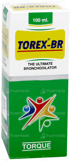 Torex Br Syrup 100ml