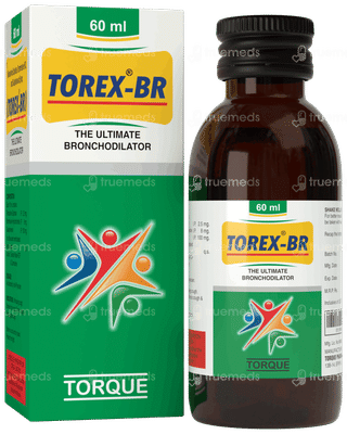 Torex Br Syrup 60ml
