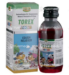 New Torex Junior Syrup 60ml