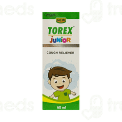 Torex Junior New Syrup 60ml