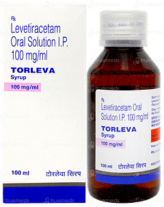 Torleva Syrup 100ml