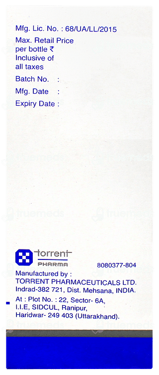 Torleva Syrup 100ml