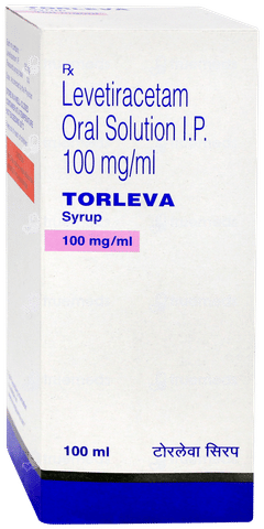 Torleva Syrup 100ml Torleva Syrup 100ml