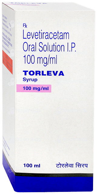 Torleva Syrup 100ml