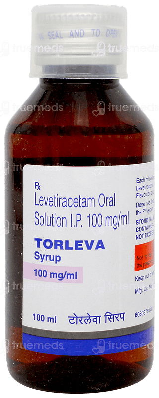 Torleva Syrup 100ml