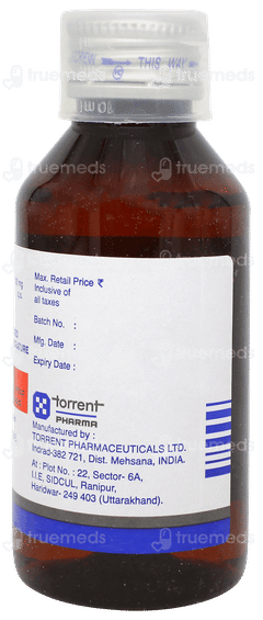 Torleva Syrup 100ml Torleva Syrup 100ml