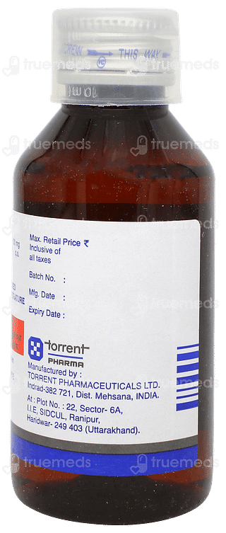 Torleva Syrup 100ml