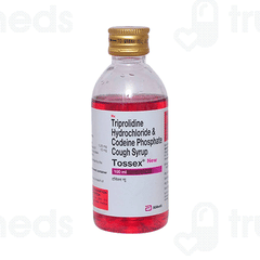 Tossex New Syrup 100ml