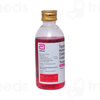 Tossex New Syrup 100ml