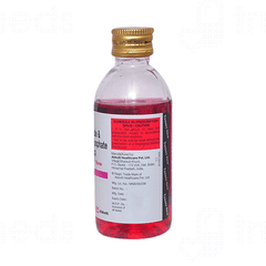 Tossex New Syrup 100ml