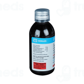 Tossex Xp Mango Flavour Sugar Free Expectorant 100ml