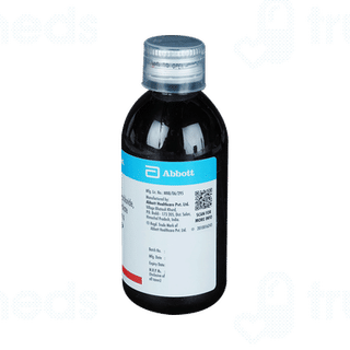 Tossex Xp Mango Flavour Sugar Free Expectorant 100ml