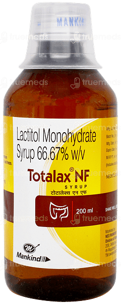 Totalax Nf Syrup 200ml