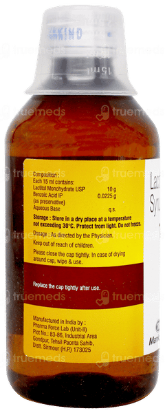 Totalax Nf Syrup 200ml