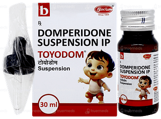 Toyodom Suspension 30ml