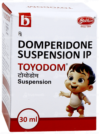 Toyodom Suspension 30ml