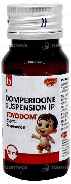 Toyodom Suspension 30ml