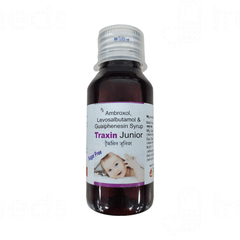 Traxin Junior Syrup 60ml
