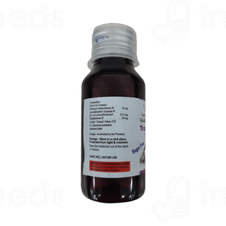 Traxin Junior Syrup 60ml