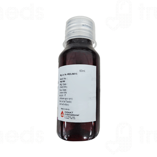 Traxin Junior Syrup 60ml