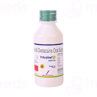 Tricaine S Mango Flavour Sugar Free Suspension 120ml