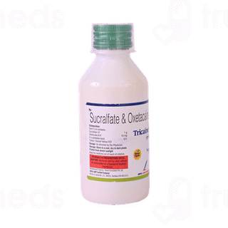 Tricaine S Mango Flavour Sugar Free Suspension 120ml