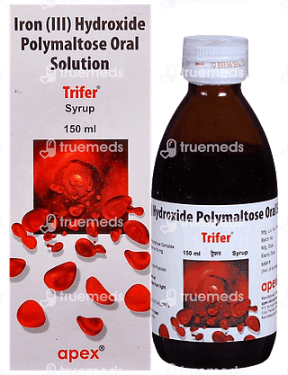 Trifer Syrup 150ml