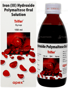 Trifer Syrup 150ml