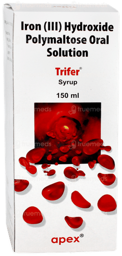 Trifer Syrup 150ml
