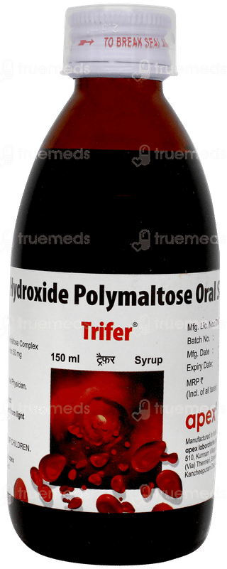 Trifer Syrup 150ml