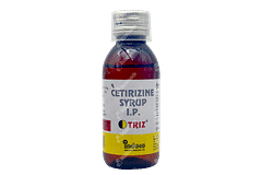 Triz Syrup 60ml